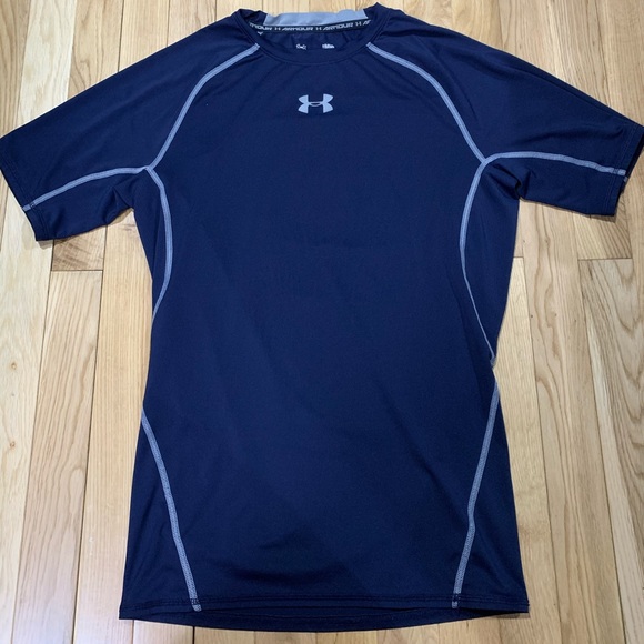 Under Armour Other - Under Armour short sleeve compression shirt